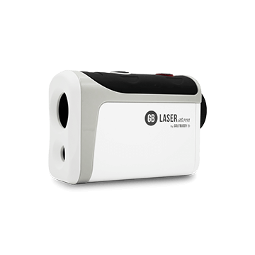 GOLFBUDDY GB LASER atom (White)