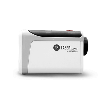 GOLFBUDDY GB LASER atom (White)