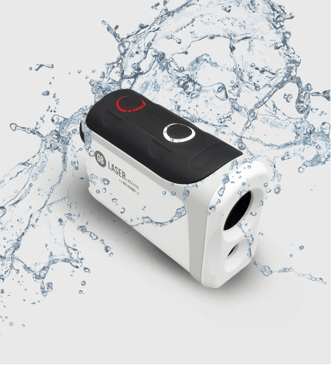 GOLFBUDDY GB LASER atom (White)