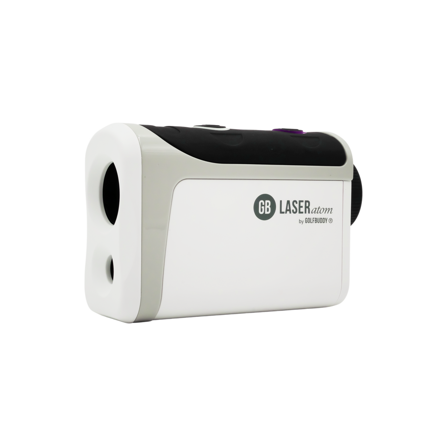 GOLFBUDDY GB LASER atom (White)