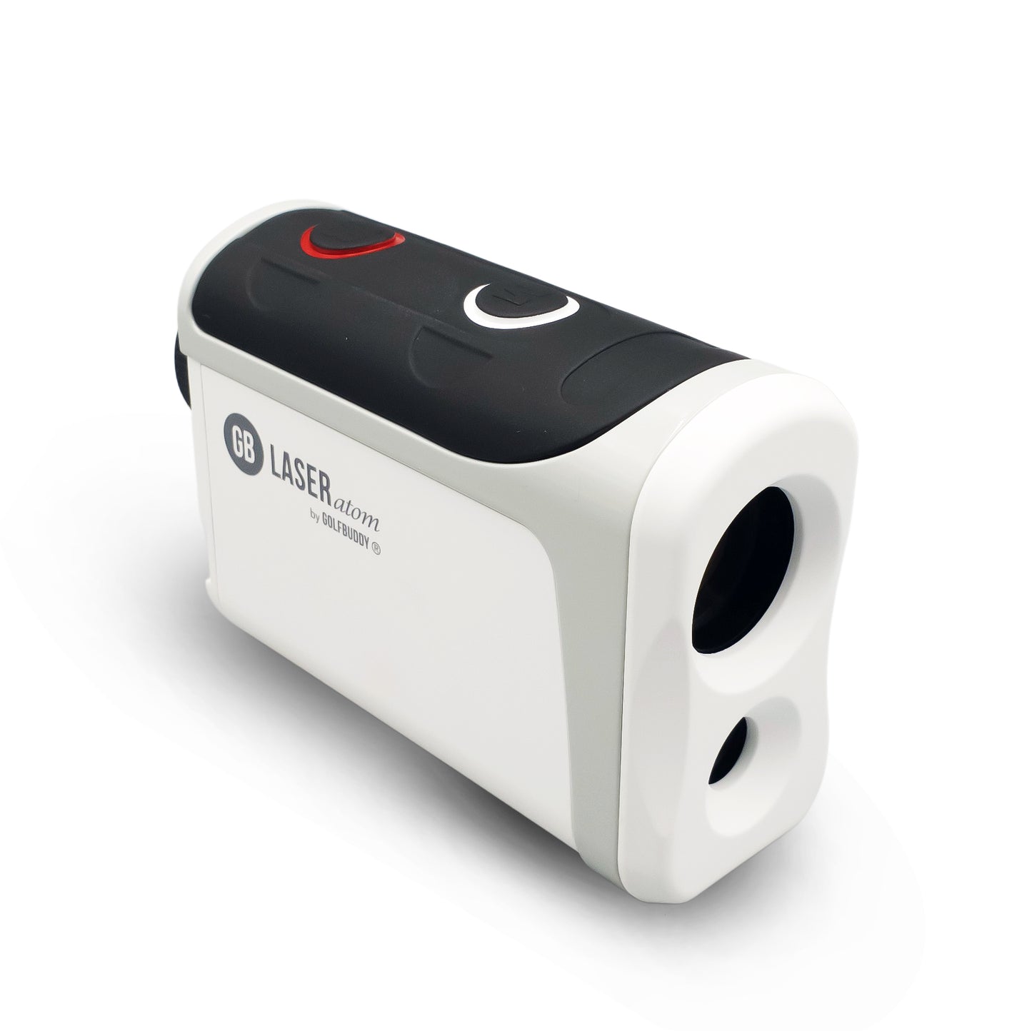 GOLFBUDDY GB LASER atom (White)