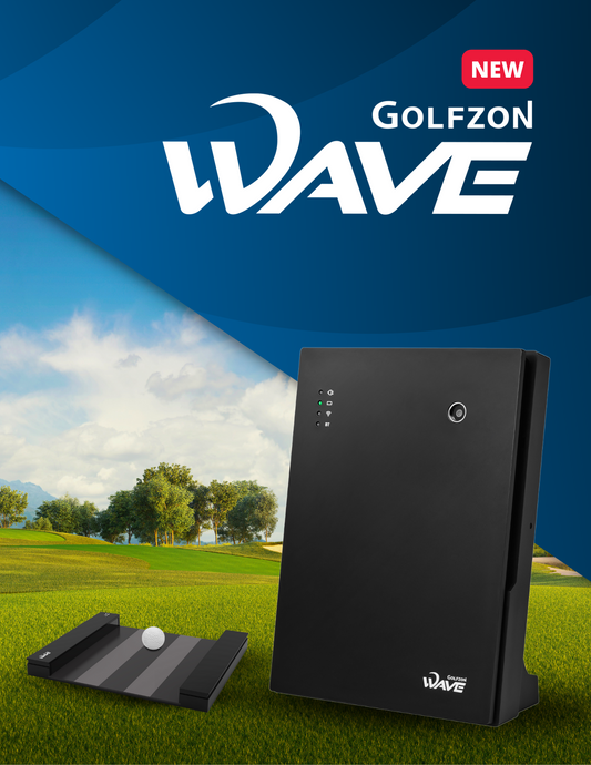 GOLFZON WAVE