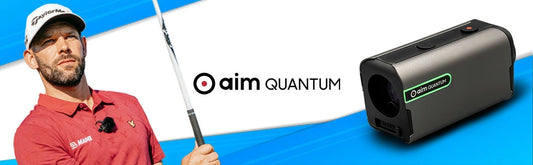 GOLFBUDDY aim QUANTUM